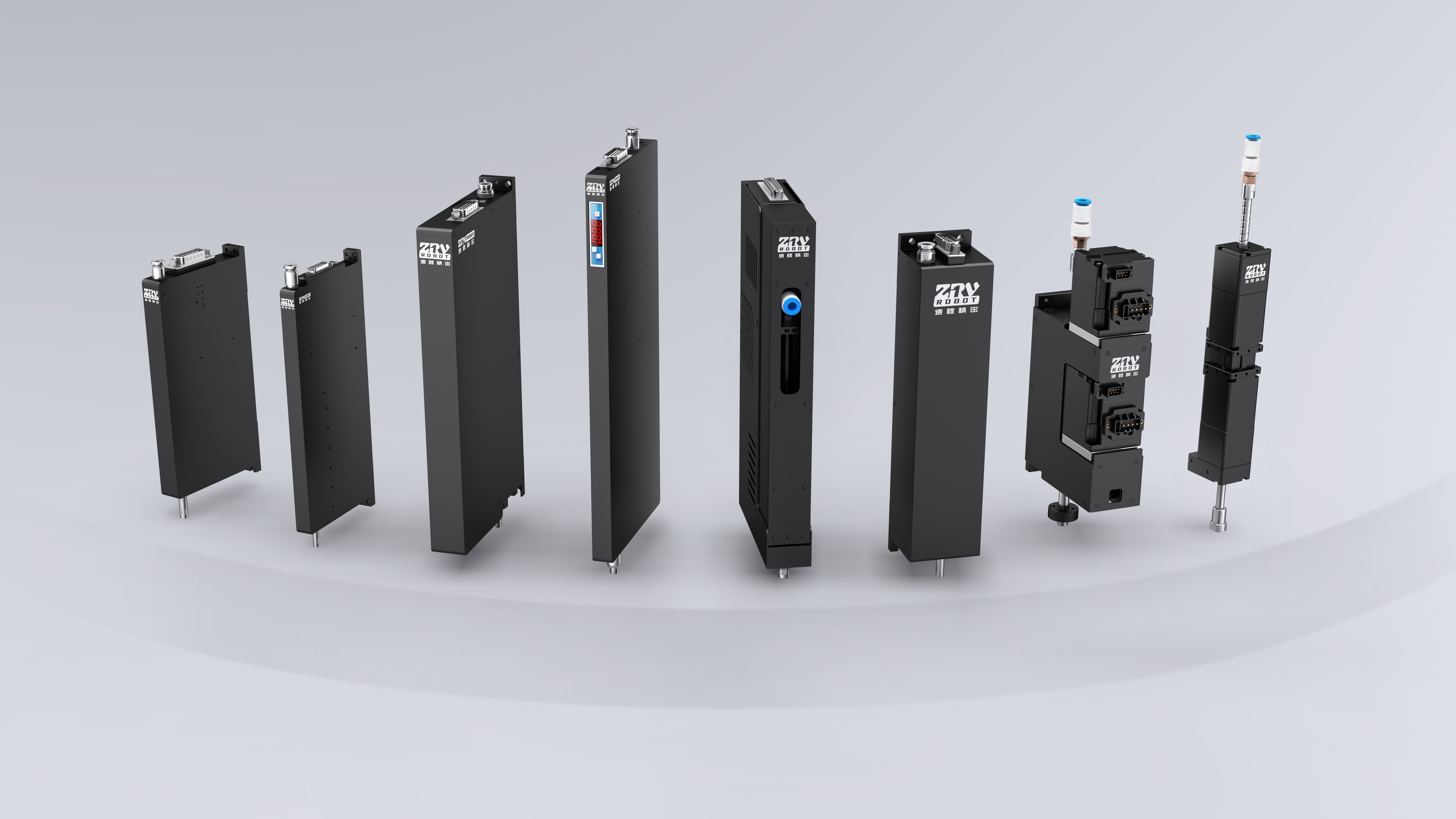 ZR執(zhí)行器：高效、穩(wěn)定，助力企業(yè)快速發(fā)展