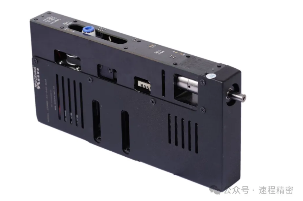 速程精密 ZR 軸：重塑深圳制造業(yè)自動化精度新標桿